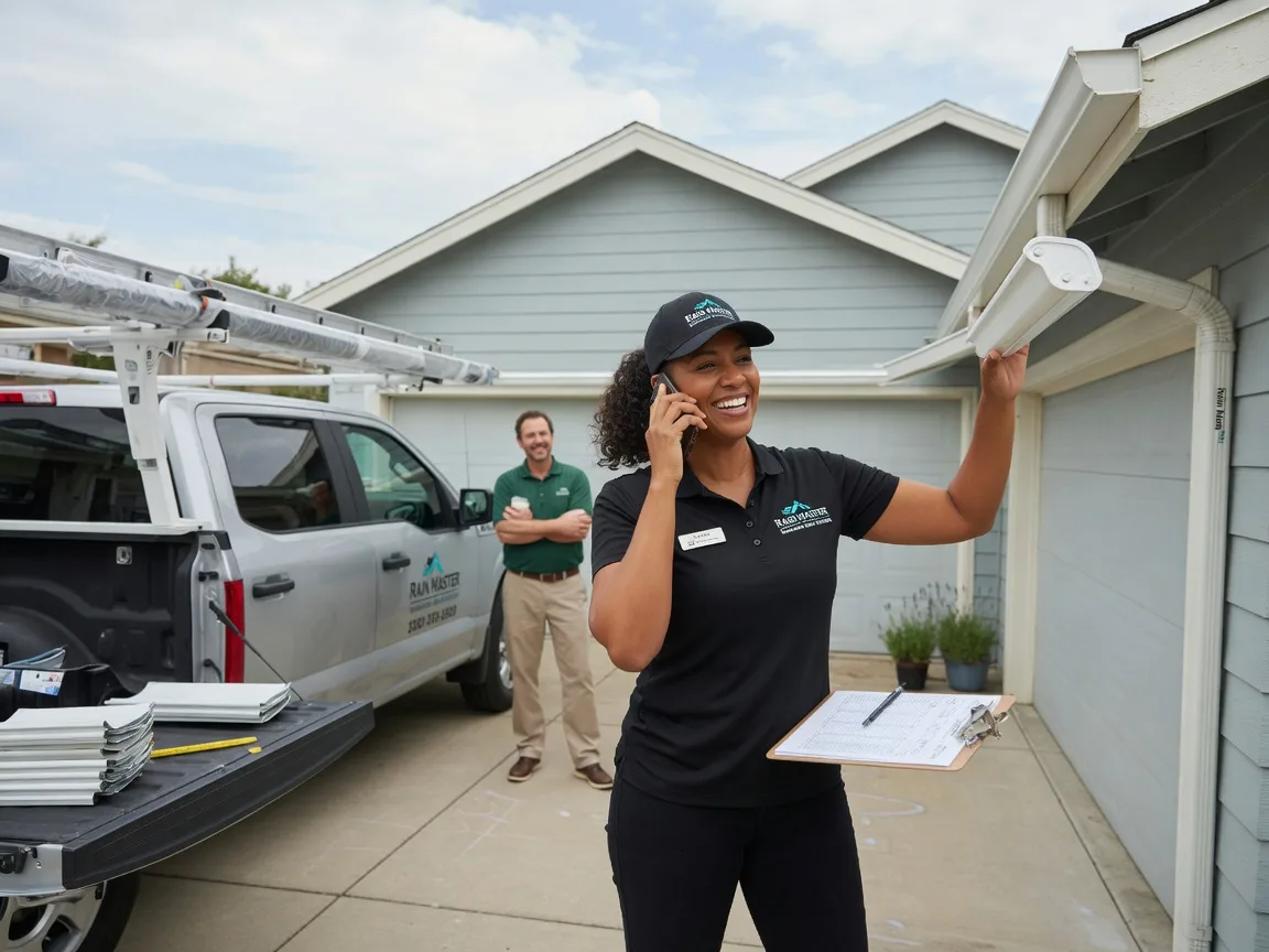 Gutter Installation De Witt, MO FAQs